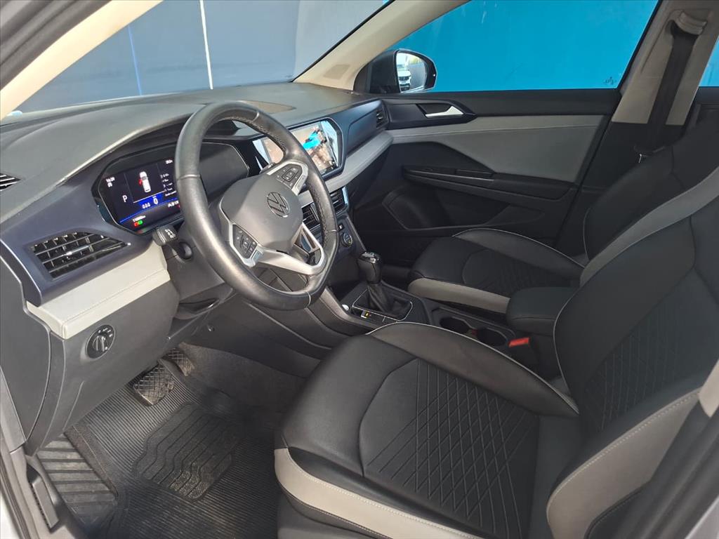 TAOS 1.4 250 TSI TOTAL FLEX COMFORTLINE AUTOMÁTICO9