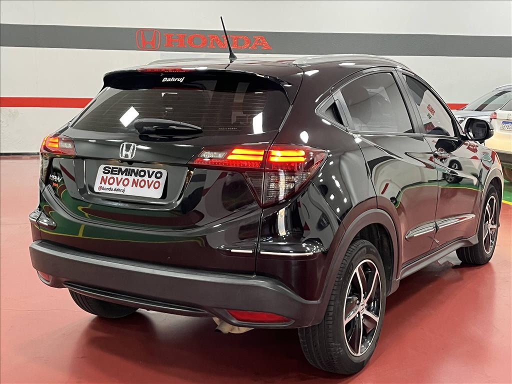 HR-V 1.8 16V FLEX EXL 4P AUTOMÁTICO13