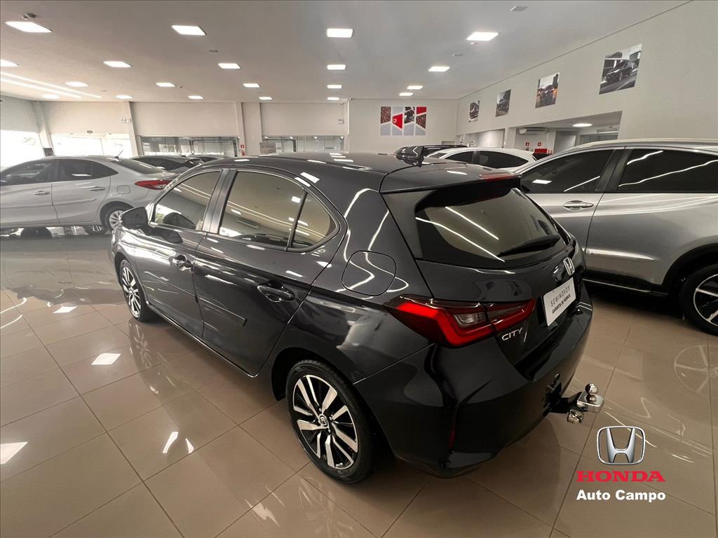 CITY 1.5 i-VTEC FLEX HATCH TOURING CVT3