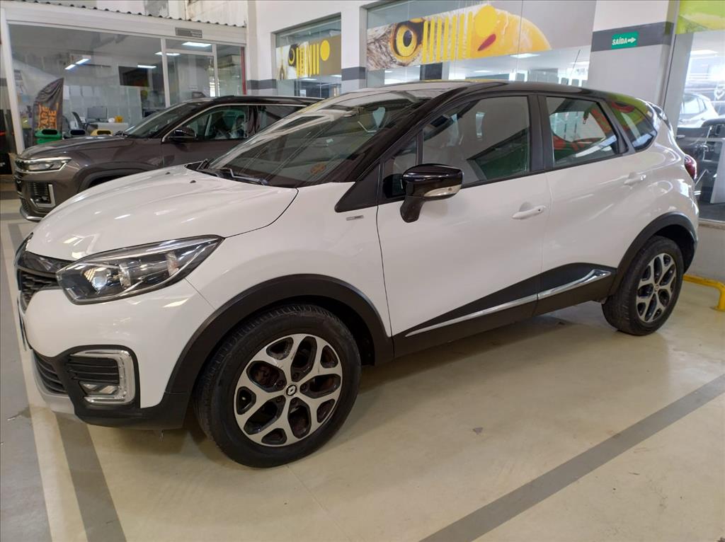 CAPTUR 2.0 16V HI-FLEX BOSE AUTOMÁTICO2