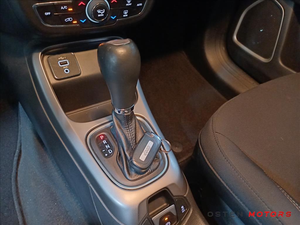Jeep-COMPASS-2.0 16V FLEX SPORT AUTOMÁTICO
