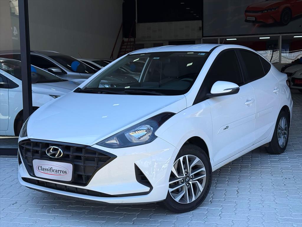 Hyundai Hb20S - 1.0 12V FLEX VISION MANUAL