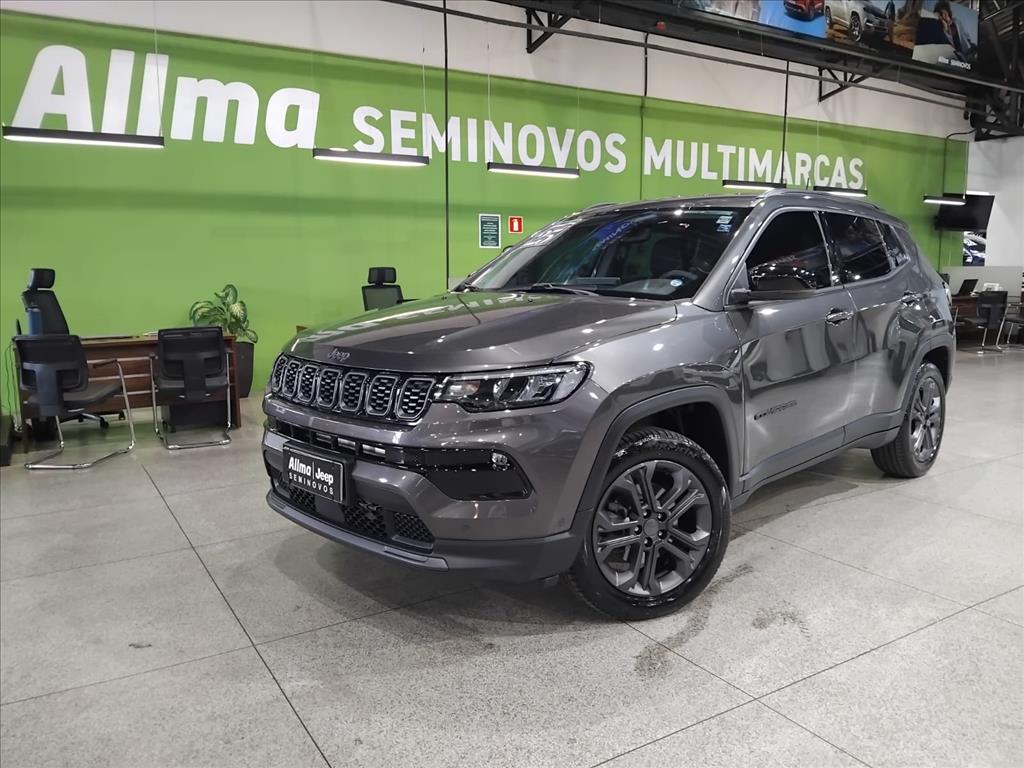 COMPASS 1.3 T270 TURBO FLEX LONGITUDE AT6