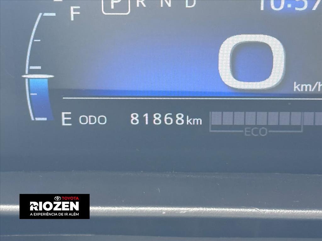 ETIOS 1.5 X PLUS SEDAN 16V FLEX 4P AUTOMÁTICO8