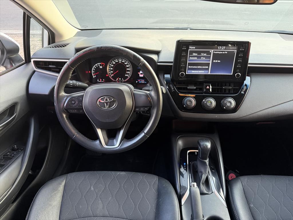 Toyota Corolla - 2.0 VVT-IE FLEX GLI DIRECT SHIFT