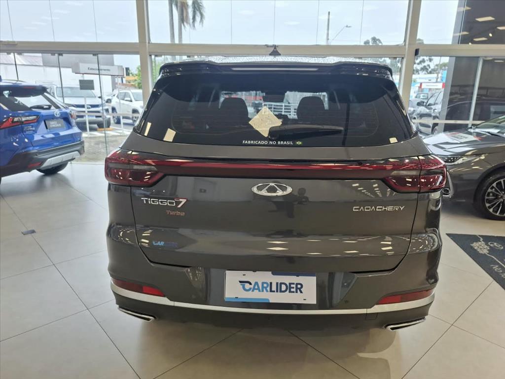 TIGGO 7 1.5 TCI TURBO FLEX SPORT CVT5