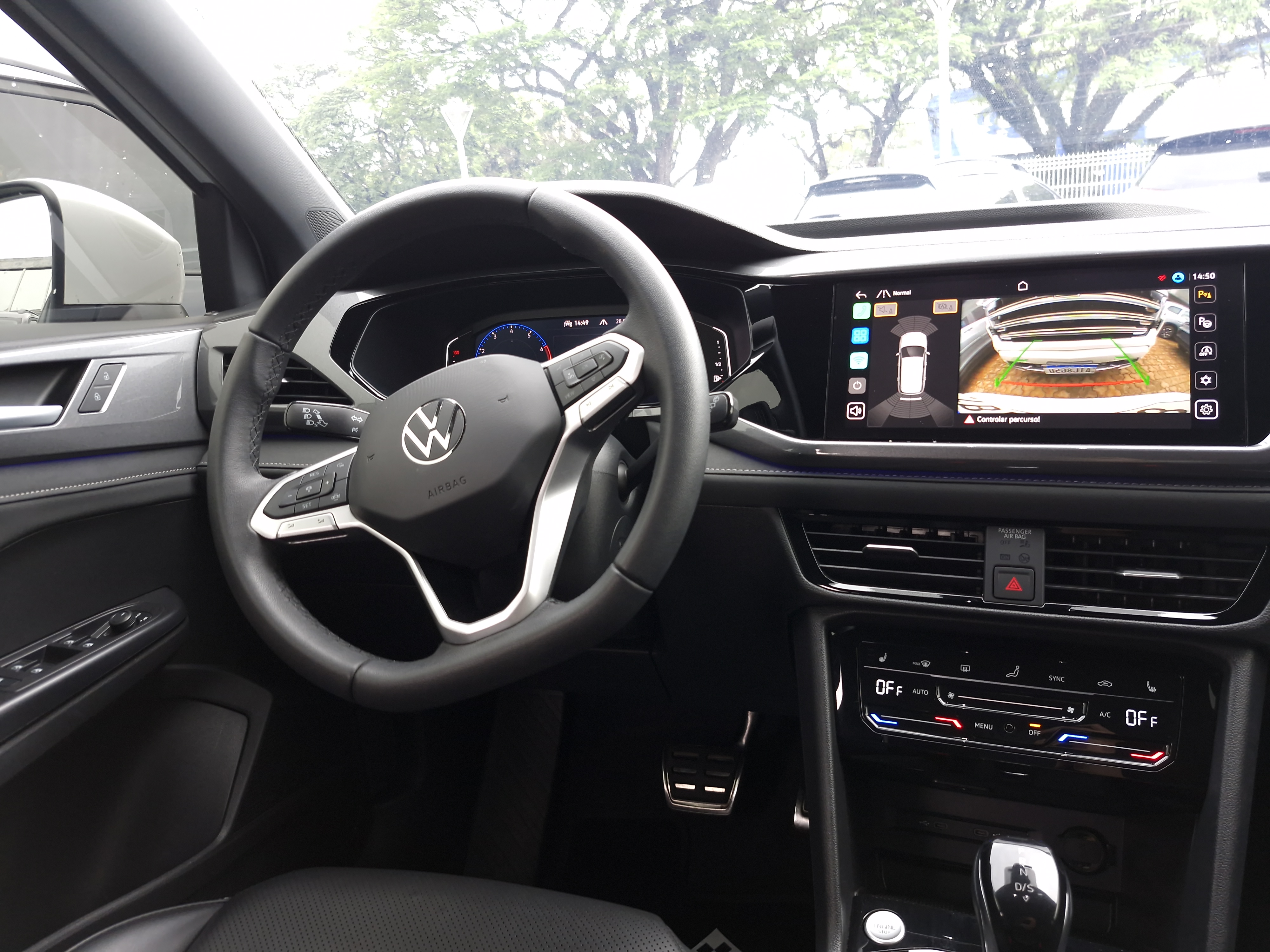 TAOS 1.4 250 TSI TOTAL FLEX HIGHLINE AUTOMÁTICO6