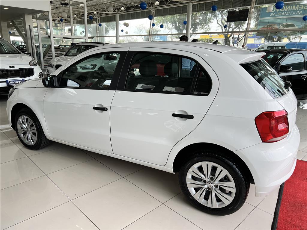 GOL 1.6 MSI TOTALFLEX 4P MANUAL GOL 1.6 MSI TOTALFLEX 4P MANUAL