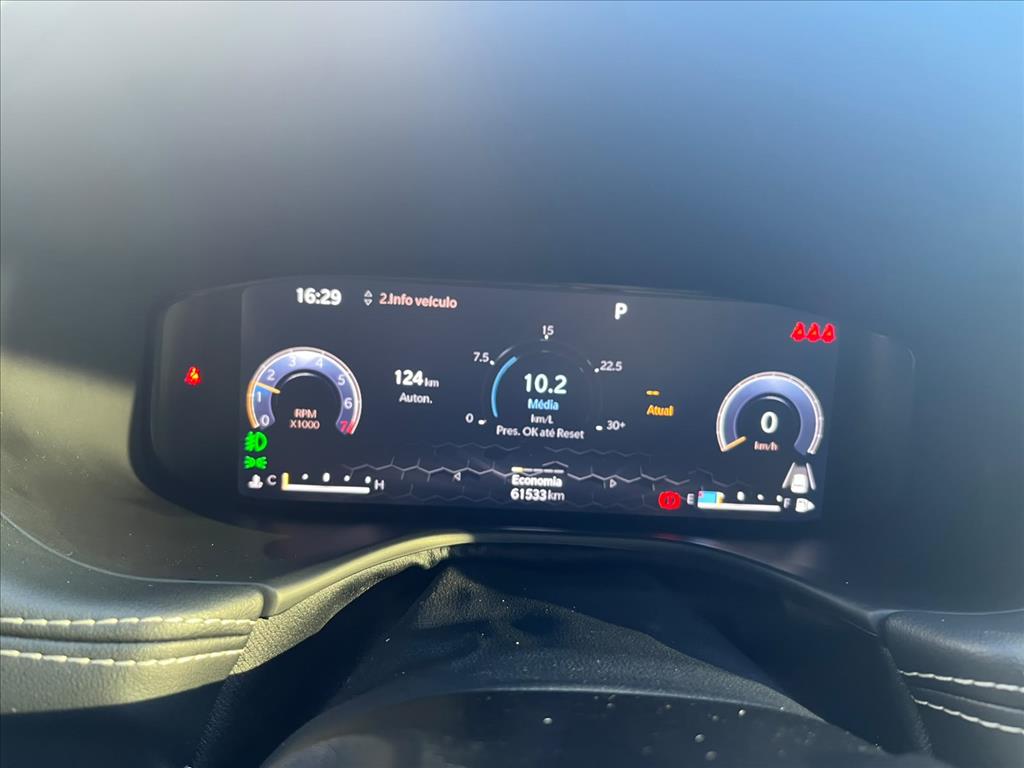 COMPASS 1.3 T270 TURBO FLEX LONGITUDE AT64