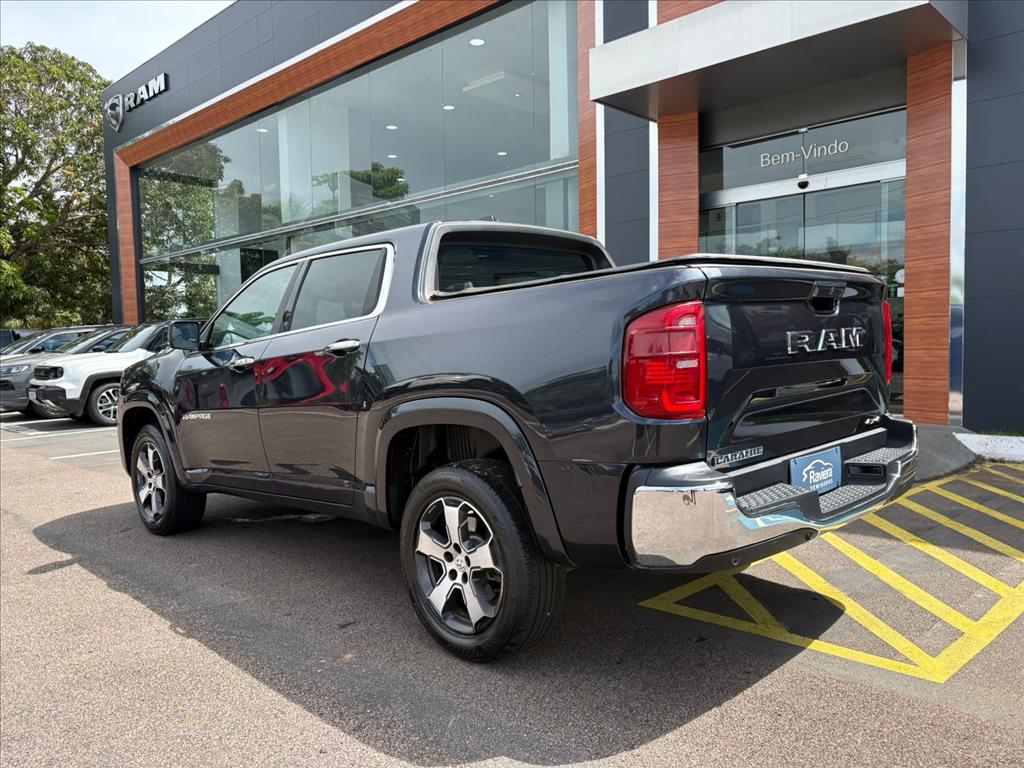 RAM-RAMPAGE-2.0 TURBO DIESEL LARAMIE 4X4 AUTOMÁTICO
