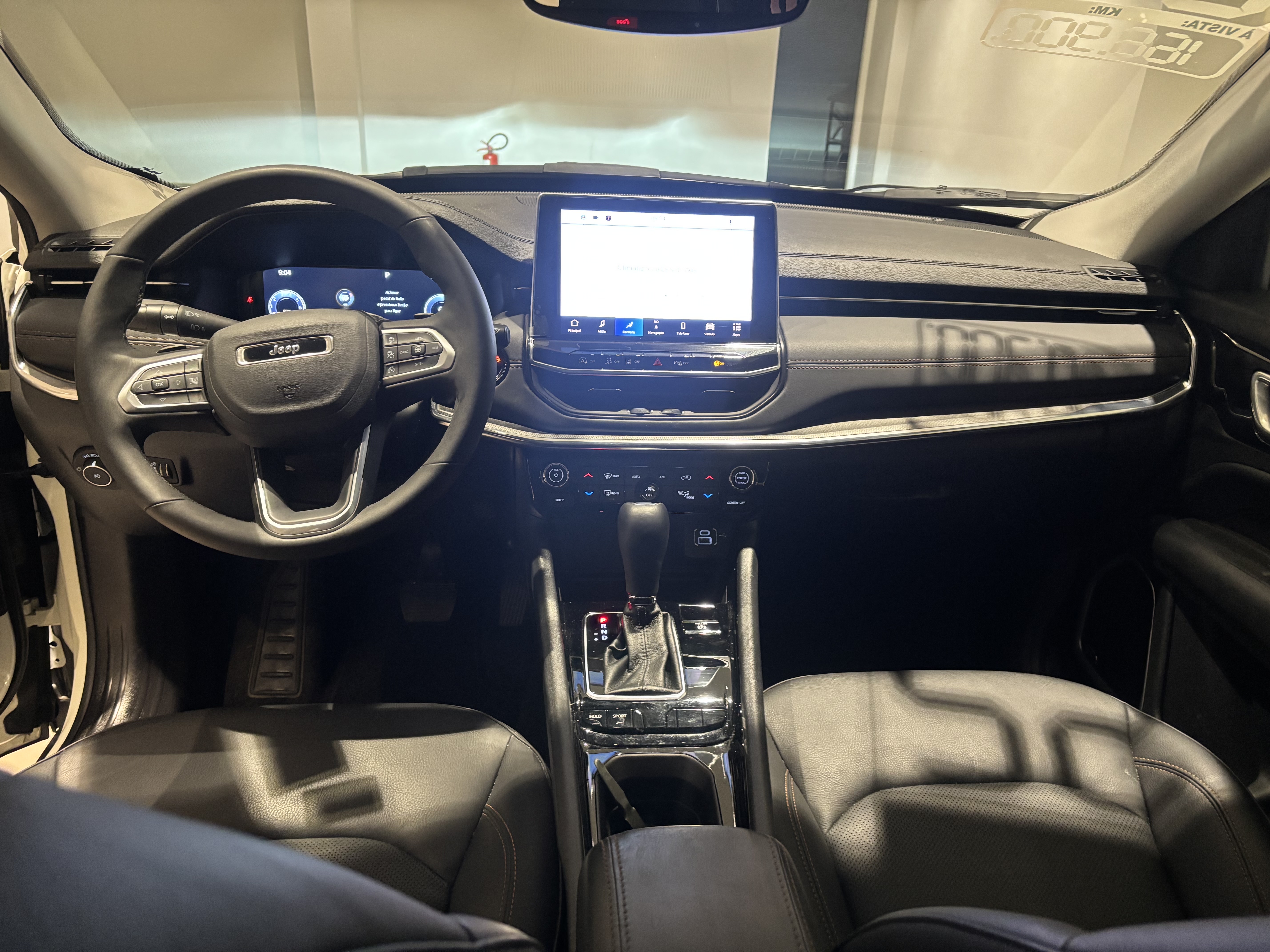 COMPASS 1.3 T270 TURBO FLEX LIMITED AT68
