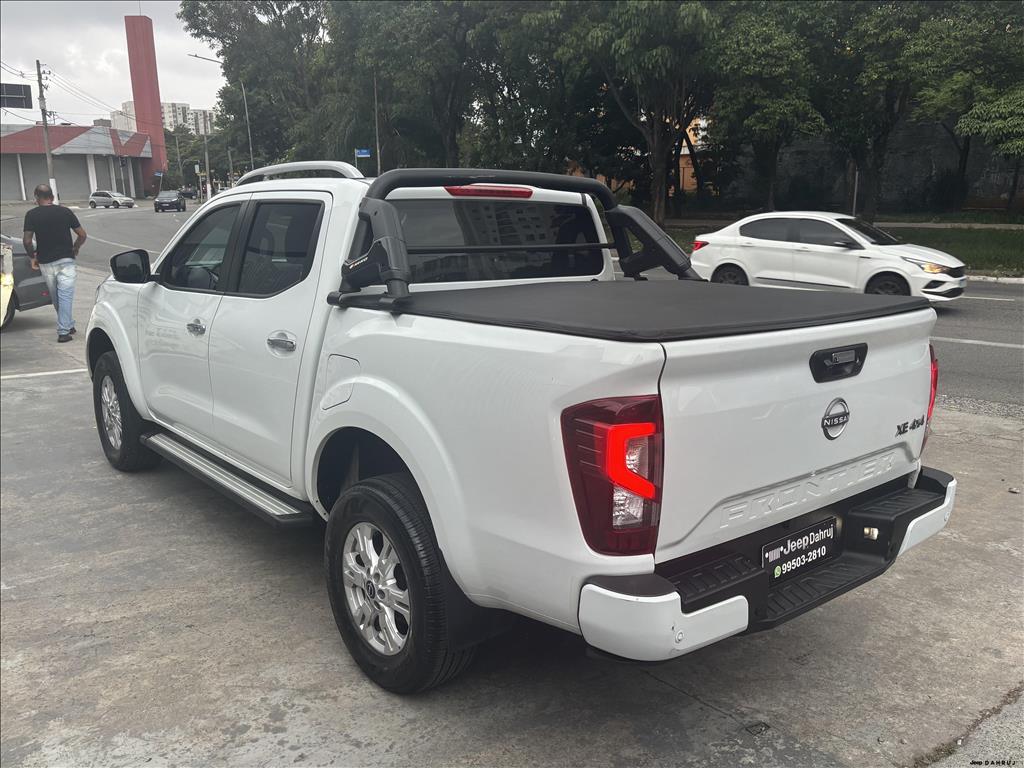 FRONTIER 2.3 16V TURBO DIESEL XE CD 4X4 AUTOMÁTICO4