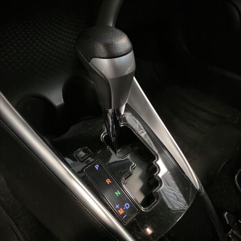 YARIS 1.5 16V FLEX SEDAN XL MULTIDRIVE8