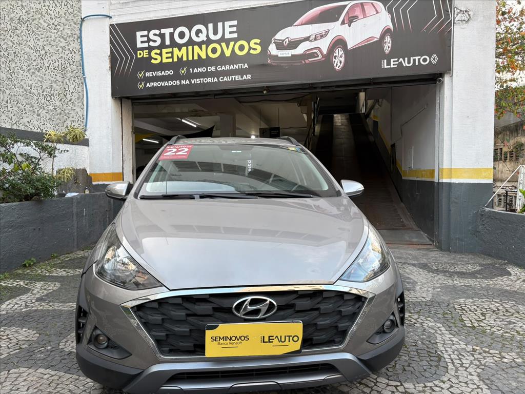 HB20X 1.6 16V FLEX VISION AUTOMÁTICO