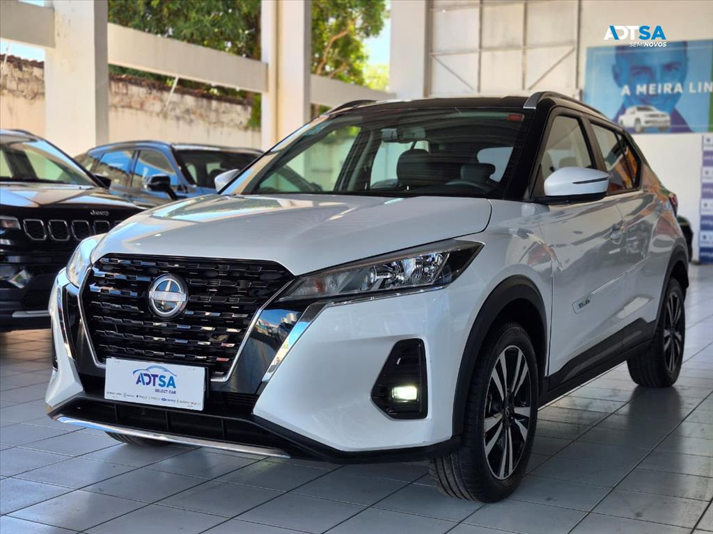 NISSAN KICKS 1.6 16V FLEXSTART ADVANCE XTRONIC