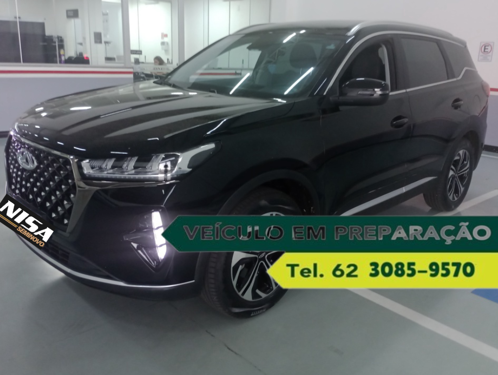 TIGGO 7 1.5 TCI TURBO FLEX SPORT CVT TIGGO 7 1.5 TCI TURBO FLEX SPORT CVT