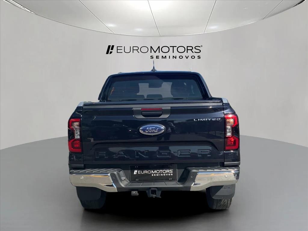 Ford-RANGER-3.0 V6 TURBO DIESEL CD LIMITED 4X4 AUTOMÁTICO