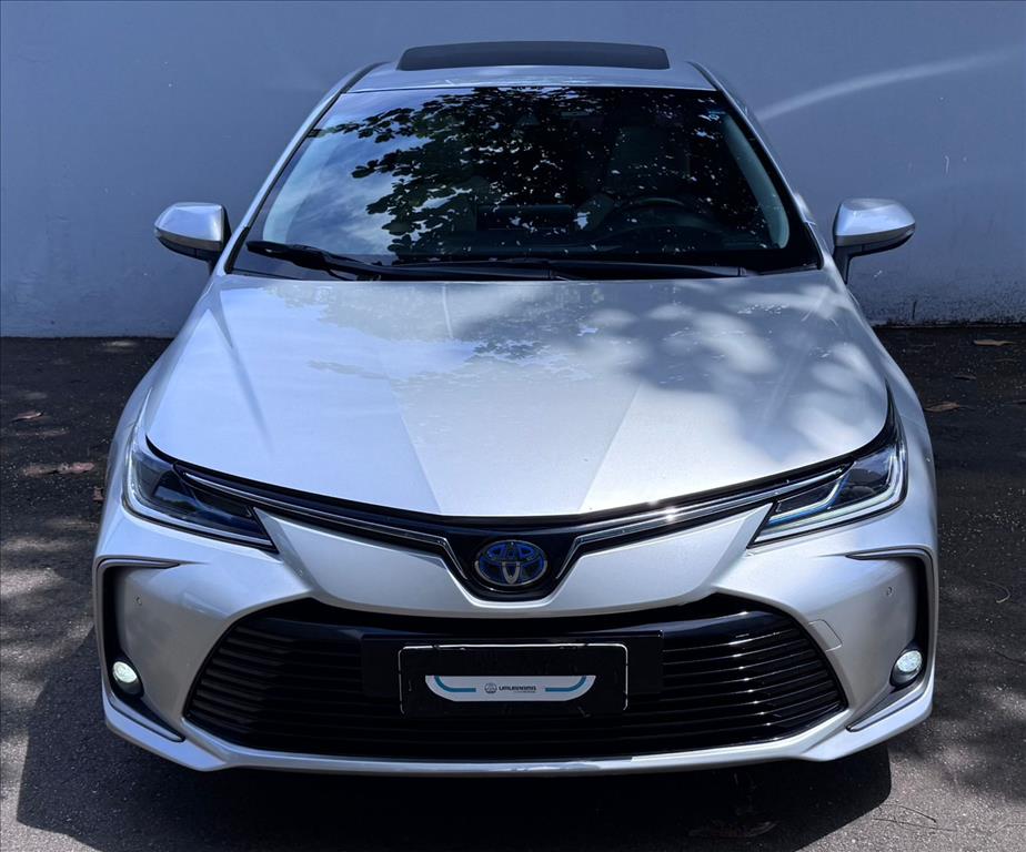 COROLLA 2.0 VVT-IE FLEX ALTIS PREMIUM DIRECT SHIFT1