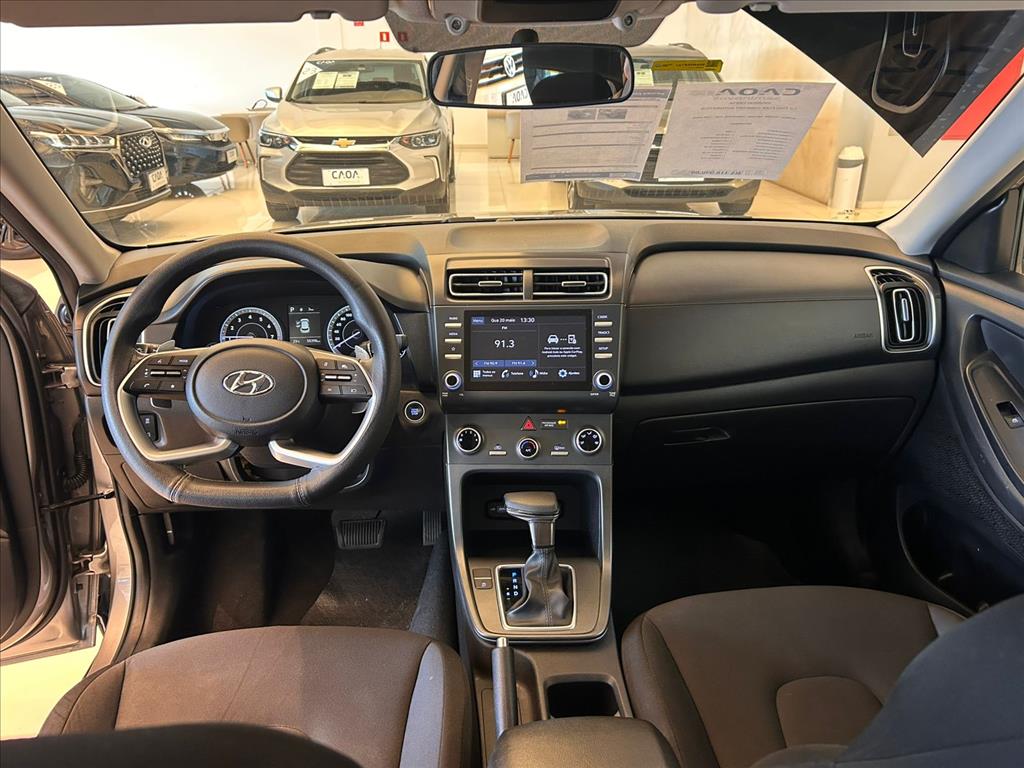 Hyundai-CRETA-1.0 TGDI FLEX COMFORT AUTOMÁTICO