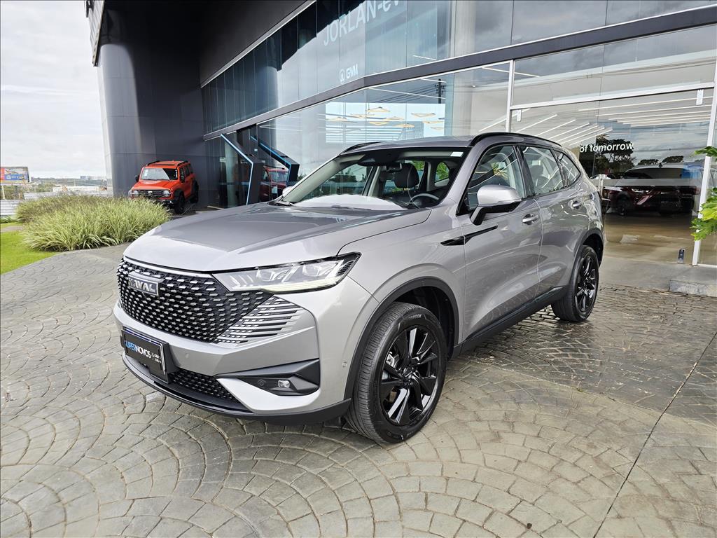 HAVAL H6 1.5 HEV PREMIUM E-TRACTION