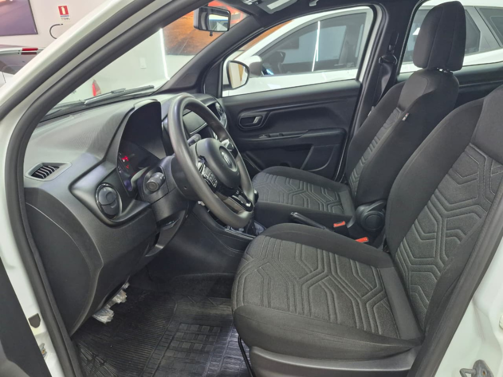 STRADA 1.3 FIREFLY FLEX FREEDOM CD MANUAL