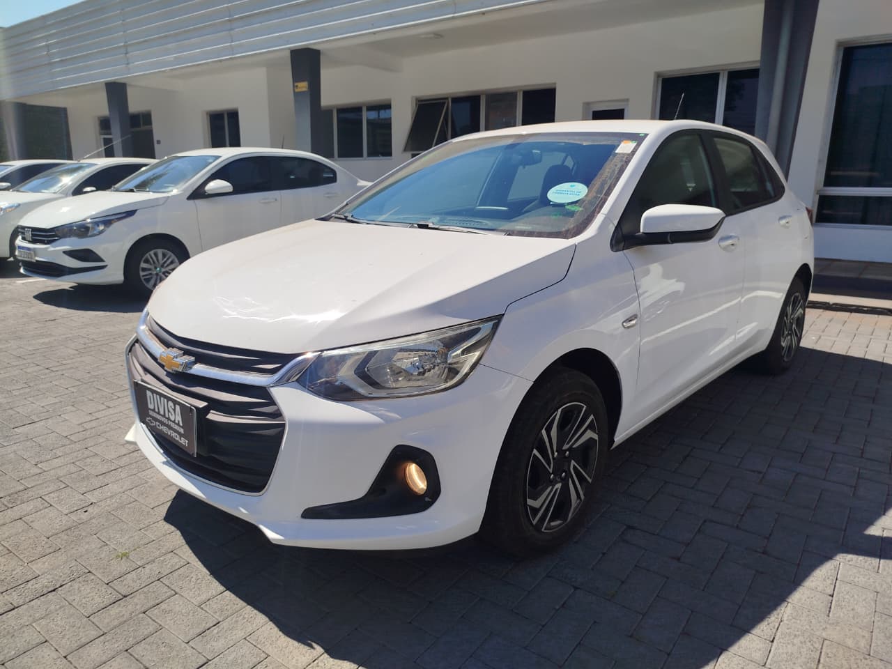 CHEVROLET ONIX 1.0 FLEX LT MANUAL