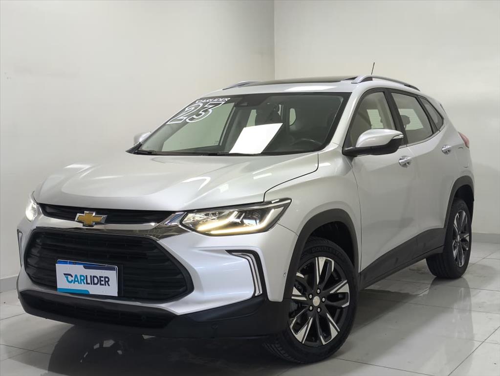 TRACKER 1.2 TURBO FLEX PREMIER AUTOMÁTICO