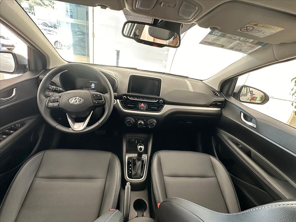 HB20 1.0 TGDI FLEX PLATINUM AUTOMÁTICO