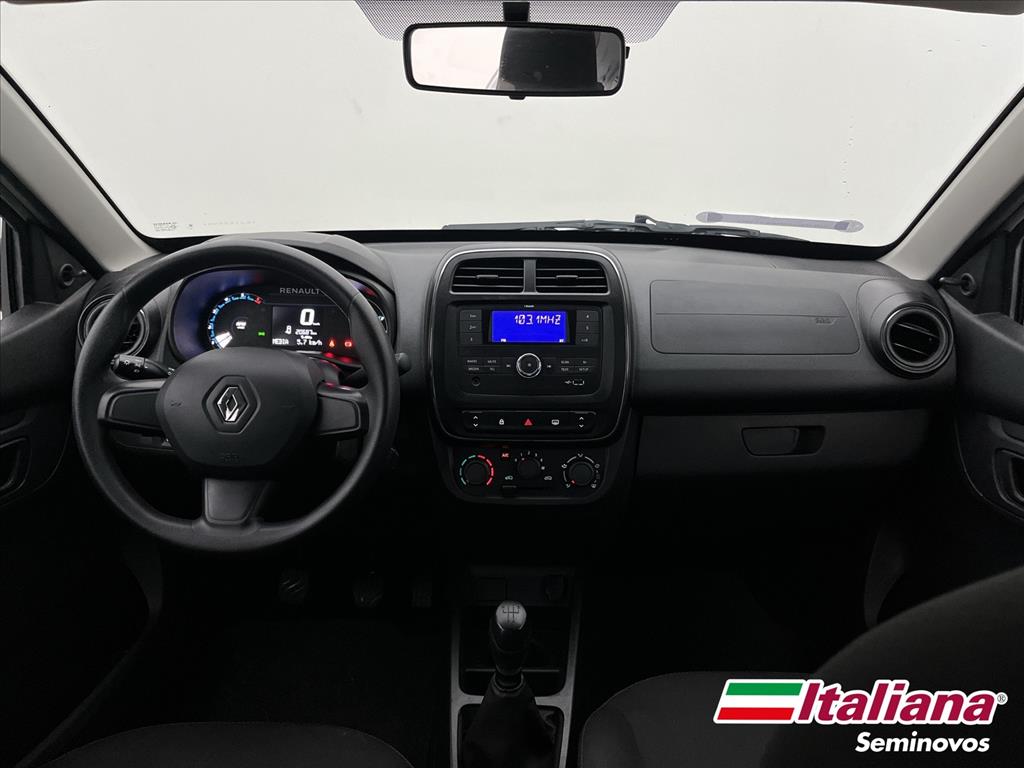 KWID 1.0 12V SCE FLEX ZEN MANUAL8