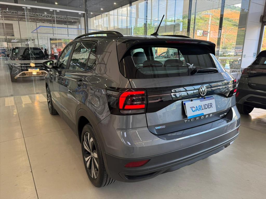 T-CROSS 1.0 200 TSI TOTAL FLEX AUTOMÁTICO4
