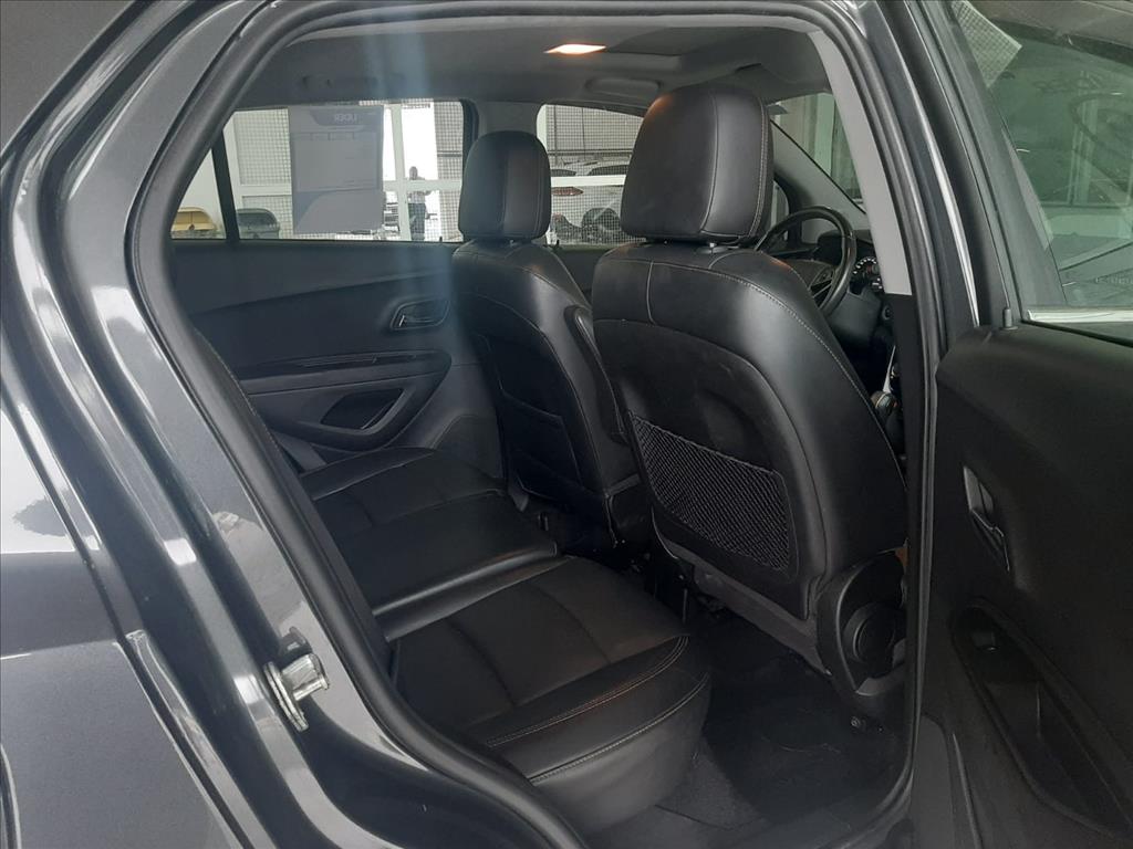 TRACKER 1.4 16V TURBO FLEX PREMIER AUTOMÁTICO18