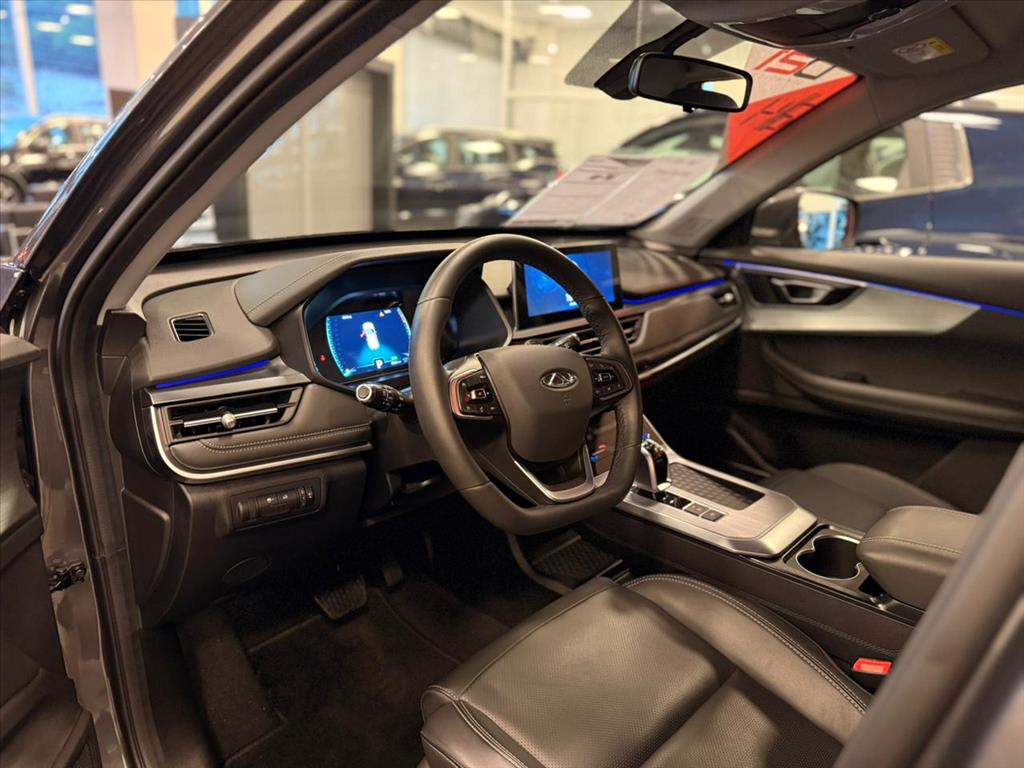 Caoa Chery-TIGGO 5x-1.5 VVT TURBO iFLEX SPORT CVT