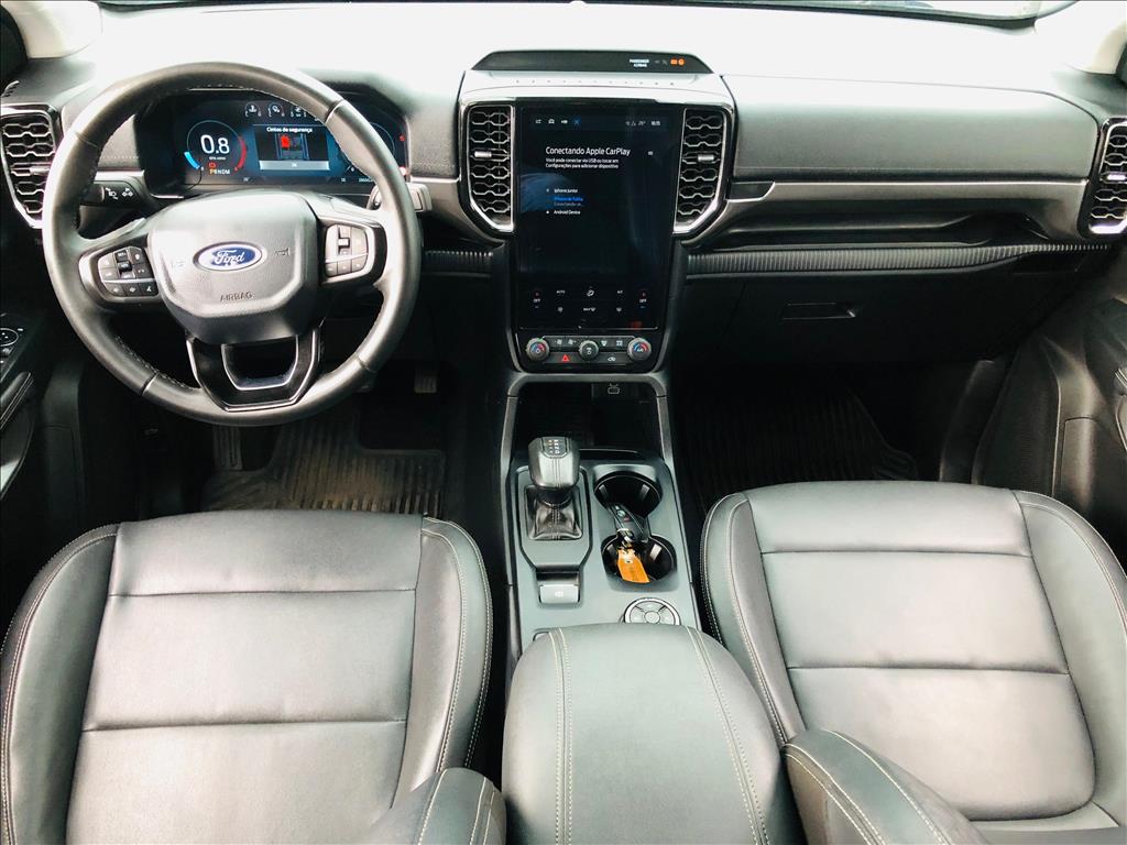 RANGER 3.0 V6 TURBO DIESEL CD LIMITED 4X4 AUTOMÁTICO10