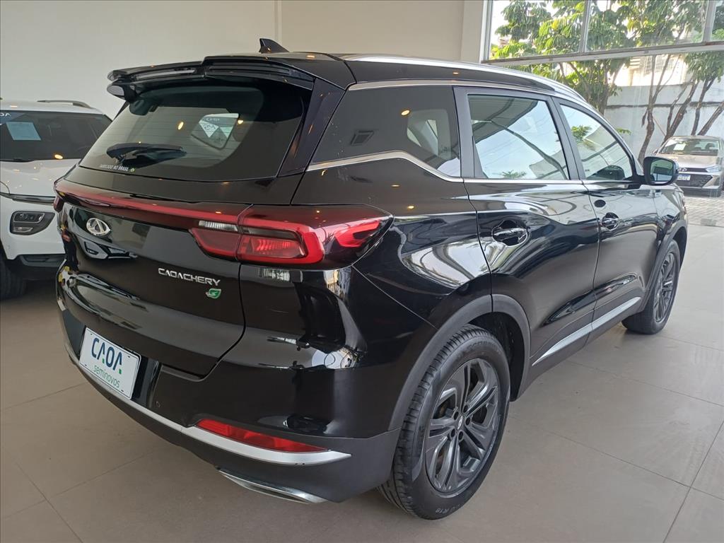 Caoa Chery-TIGGO 7 PRO-1.5 TCI FLEX HYBRID CVT