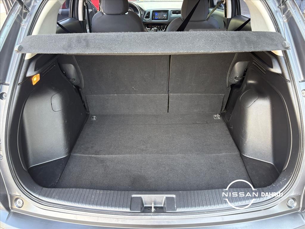 HR-V 1.8 16V FLEX EX 4P AUTOMÁTICO10