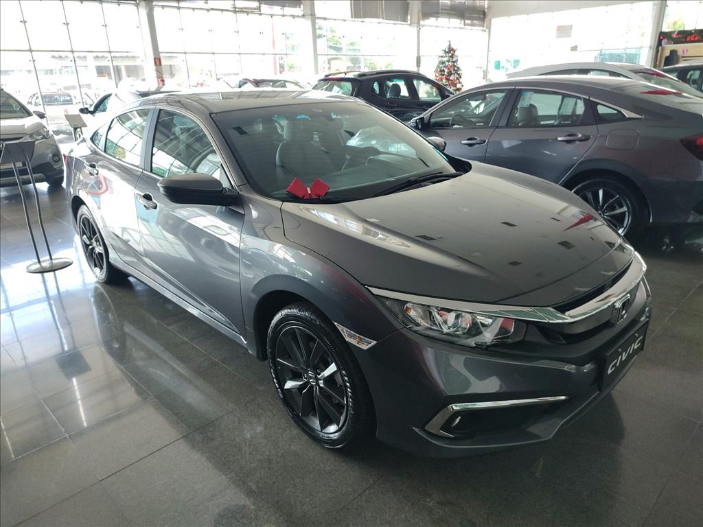 CIVIC 2.0 16V FLEXONE EX 4P CVT CIVIC 2.0 16V FLEXONE EX 4P CVT