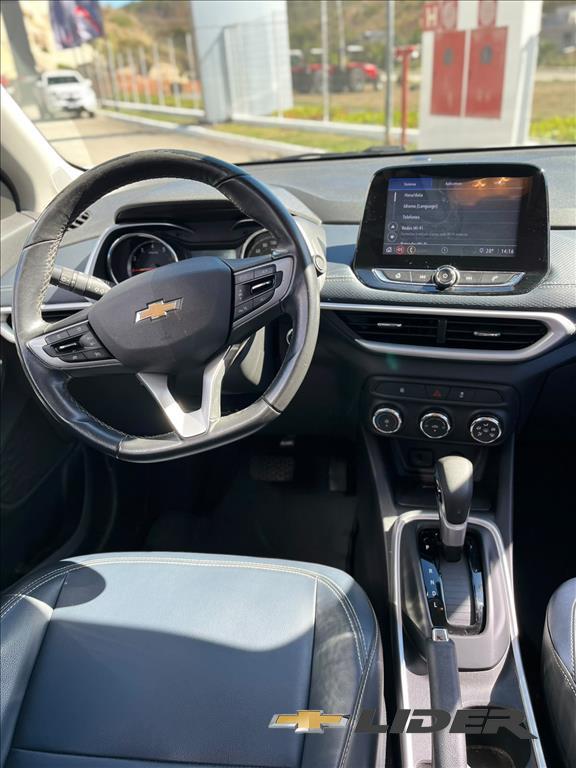 TRACKER 1.2 TURBO FLEX PREMIER AUTOMÁTICO8