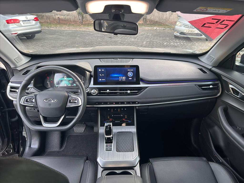 Caoa Chery-TIGGO 5x-1.5 VVT TURBO iFLEX SPORT CVT