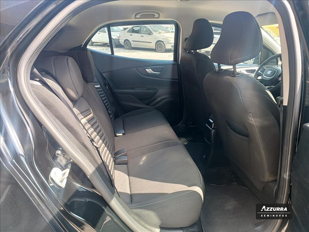 PULSE 1.0 TURBO 200 FLEX AUDACE CVT