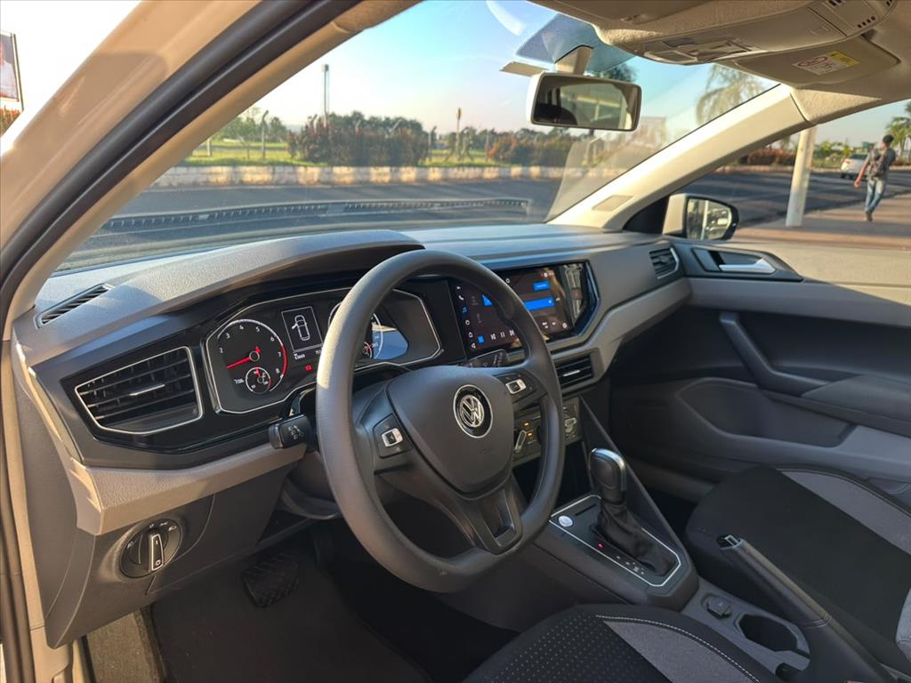 POLO 1.0 200 TSI COMFORTLINE AUTOMÁTICO10