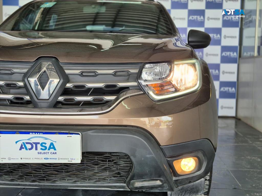 RENAULT DUSTER 1.6 16V SCE FLEX INTENSE MANUAL