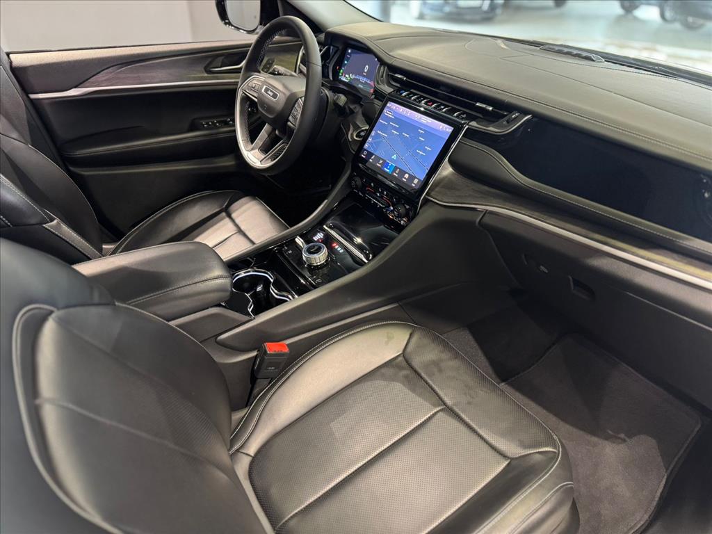 GRAND CHEROKEE 2.0 TURBO HÍBRIDO 4XE AT84