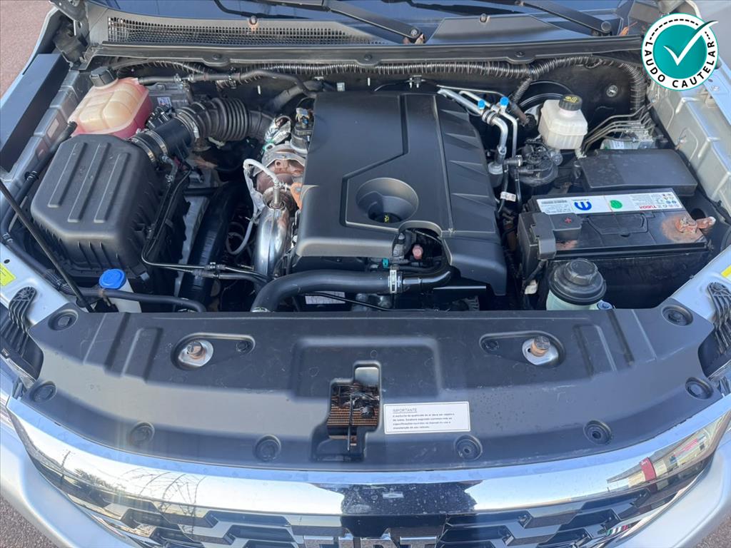 TITANO 2.2 TURBO DIESEL RANCH 4X4 AT619