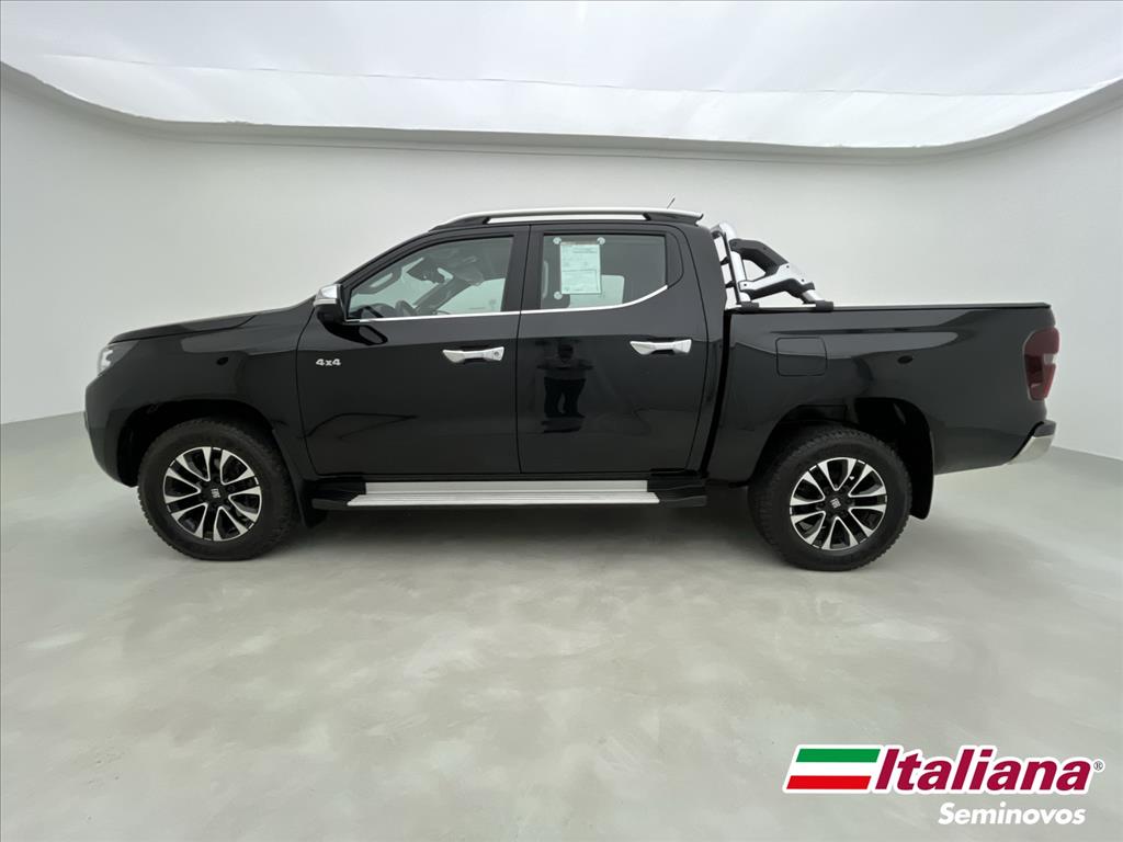 TITANO 2.2 TURBO DIESEL RANCH 4X4 AT61