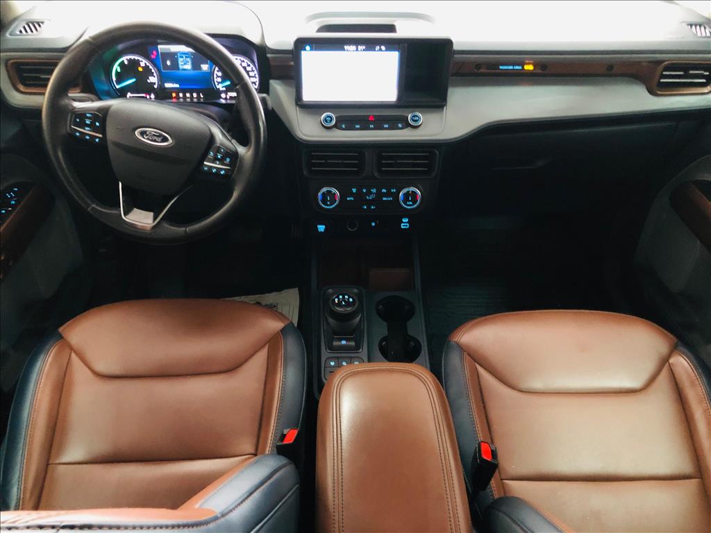 MAVERICK 2.5 HYBRID LARIAT e-CVT10
