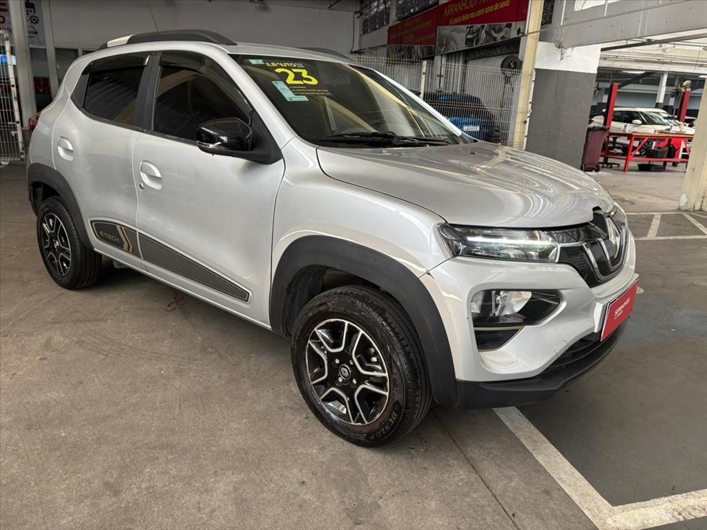 KWID 27 KW E-TECH ELÉTRICO