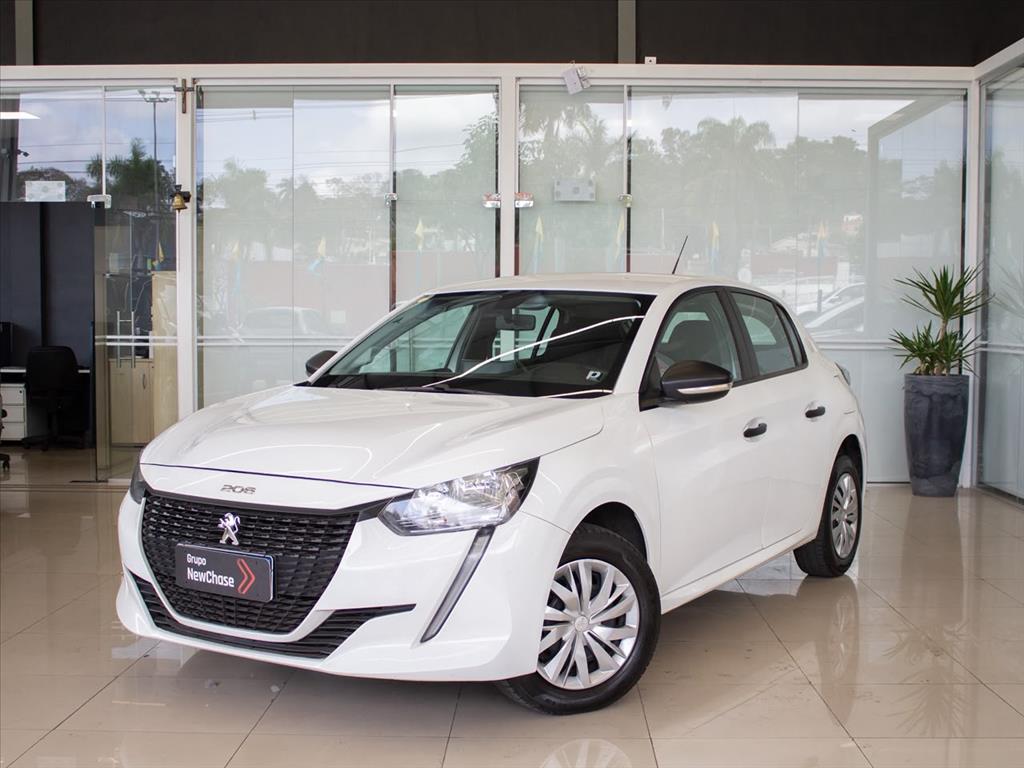 PEUGEOT 208 1.0 FIREFLY FLEX LIKE MANUAL