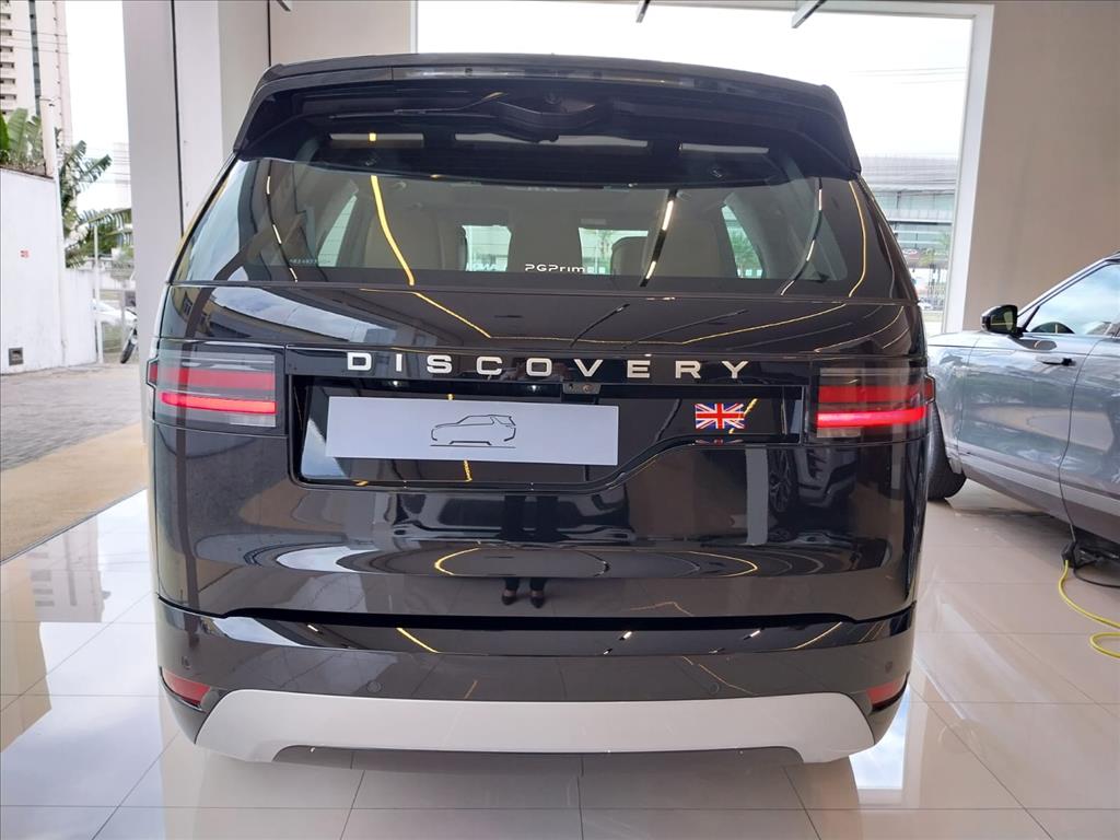 DISCOVERY 3.0 D300 TURBO DIESEL MHEV METROPOLITAN EDITION AUTOMÁTICO7