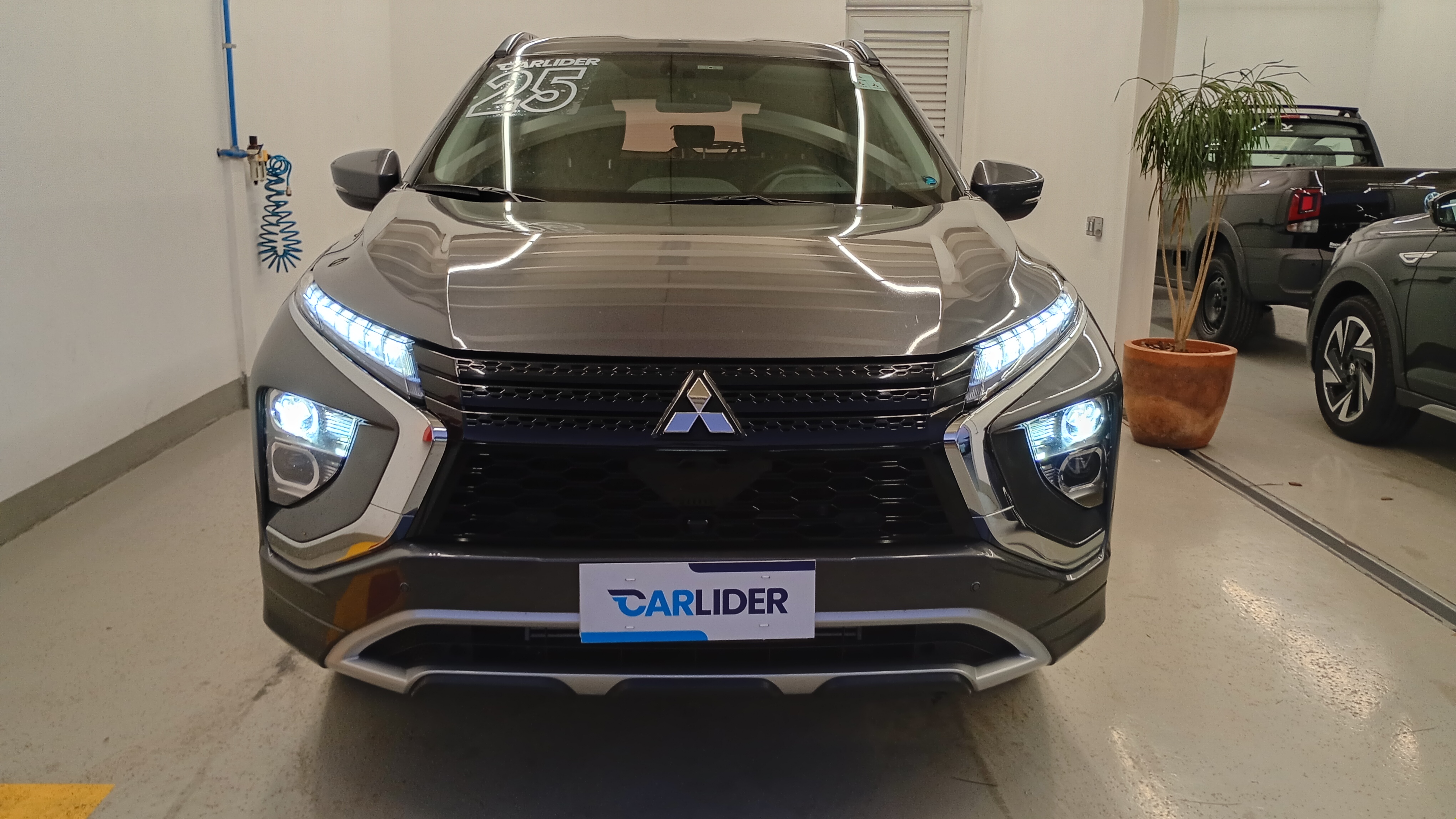 ECLIPSE CROSS 1.5 MIVEC TURBO GASOLINA HPE CVT17