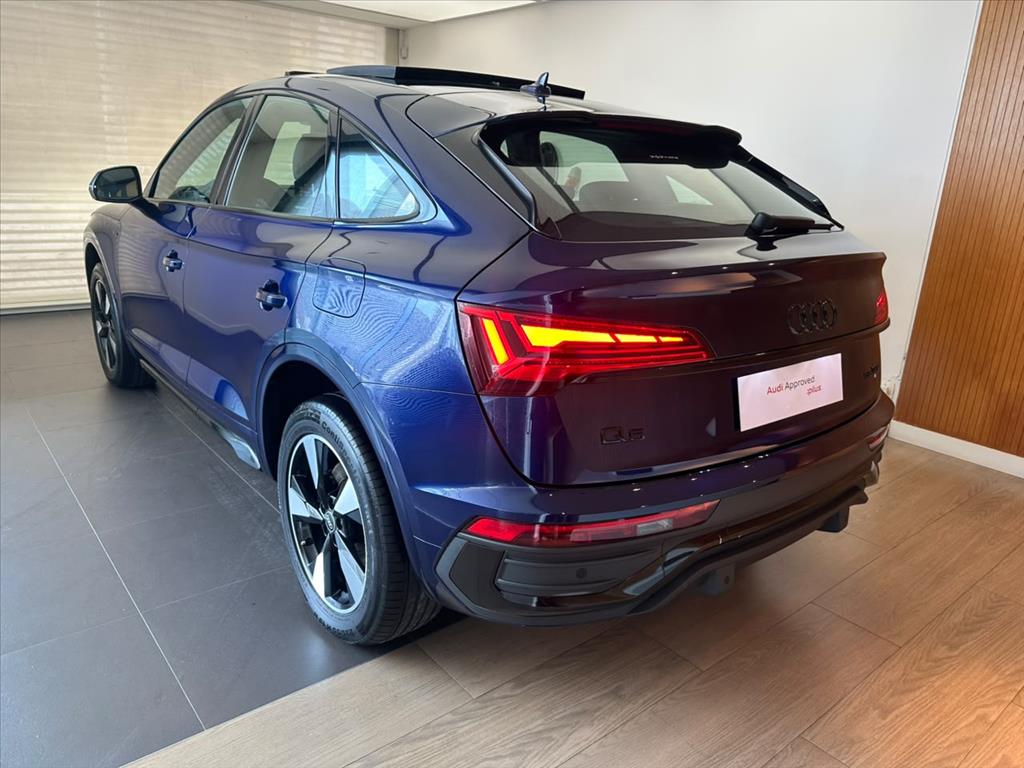 Q5 2.0 55 TFSIE PHEV SPORTBACK PERFORMANCE QUATTRO S TRONIC3
